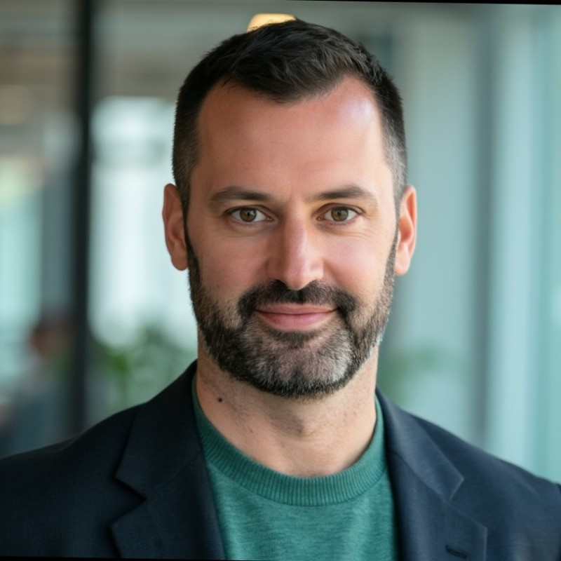 Scott Purves - Professional trainer with 5 years experience