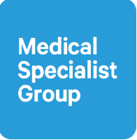 Medical Specialist Group, Guernsey logo