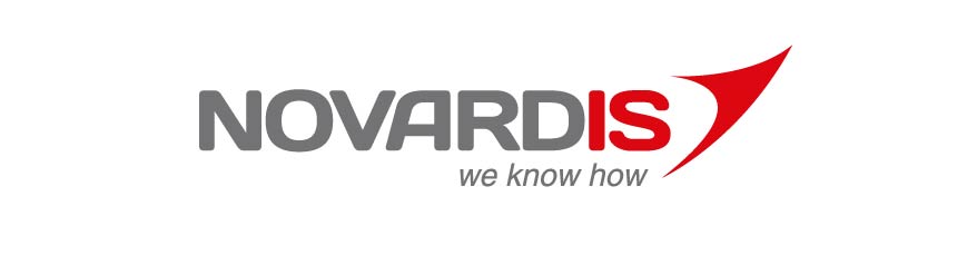 Novardis logo