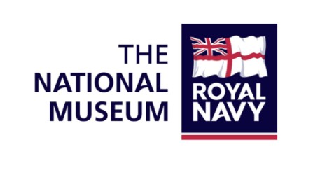 The National Museum of The Royal Navy logo