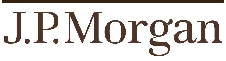 JP Morgan logo