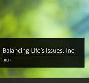 Balancing Life Issues logo