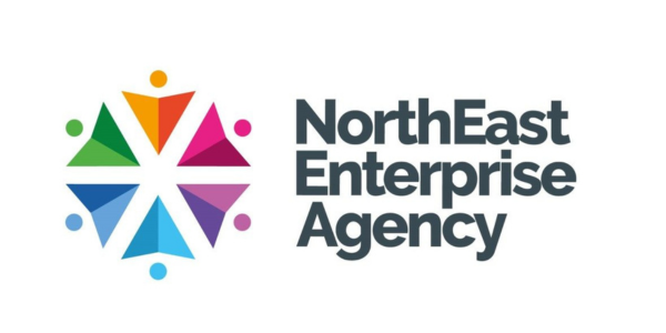 North East Enterprise Agency (NEEAL) logo