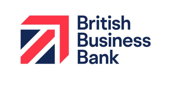 British Business Bank logo