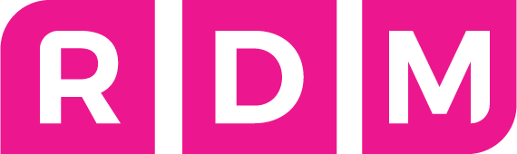 RDM Marketing logo