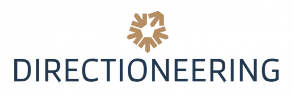 Directioneering logo