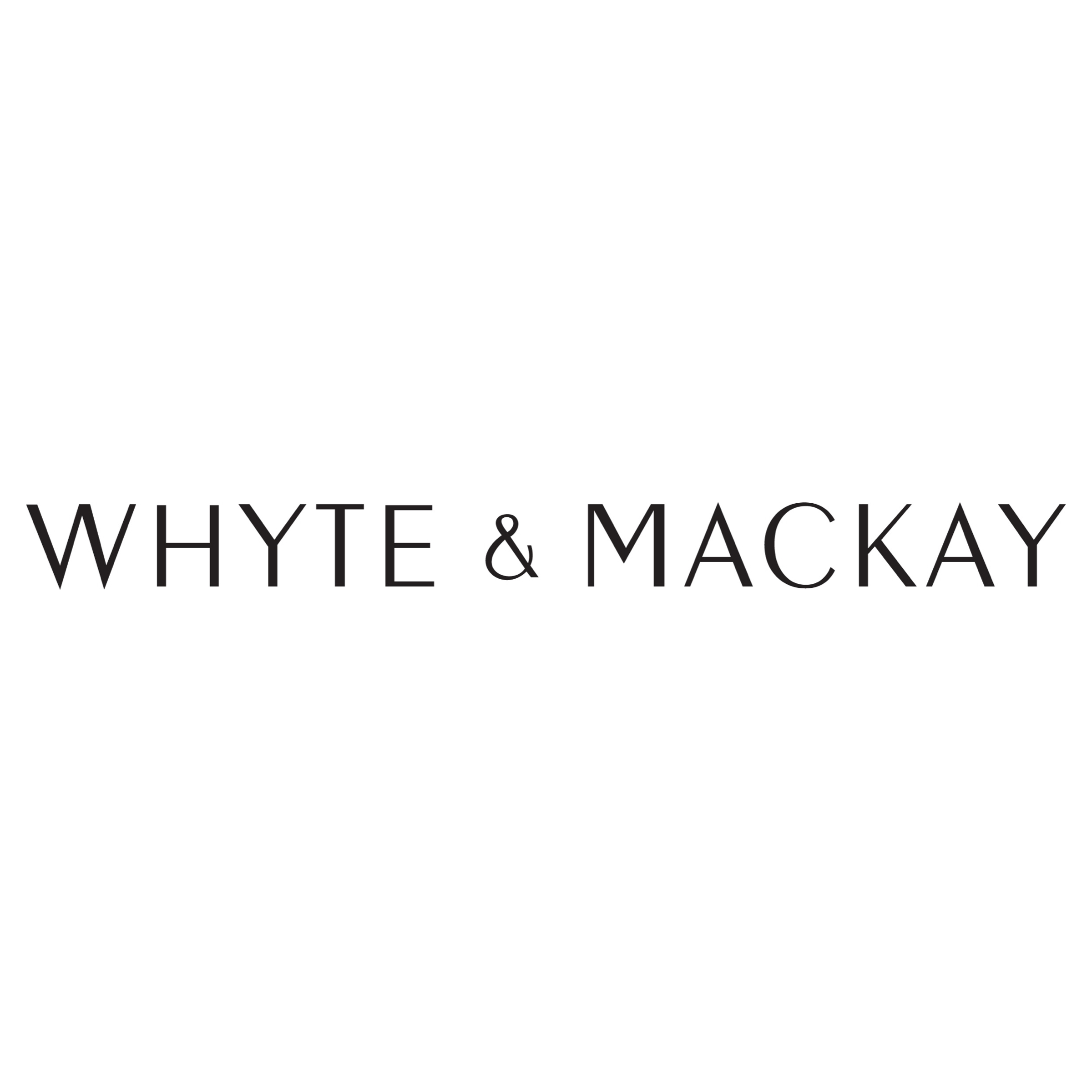 Whyte & Mackay logo