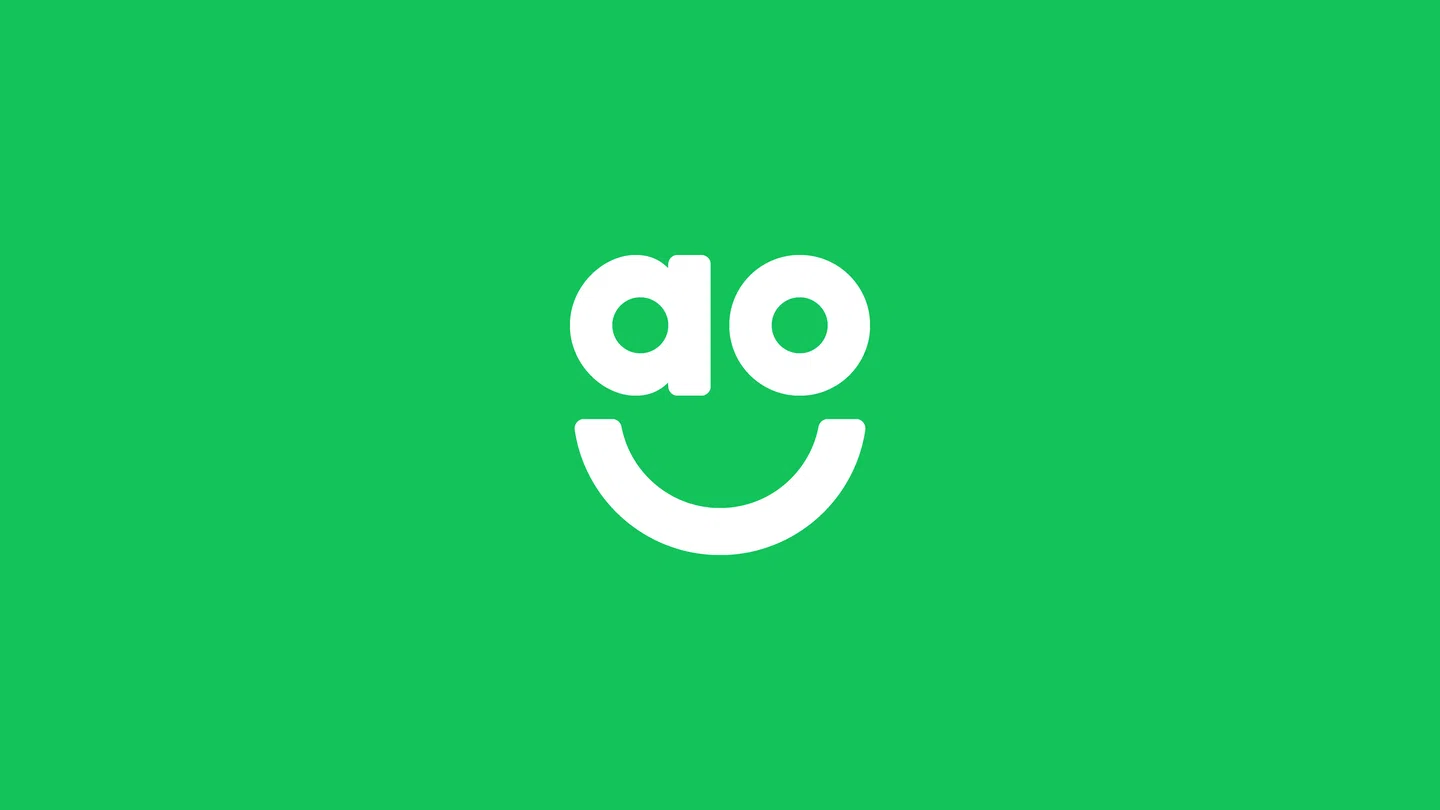AO logo