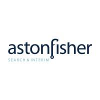 Aston Fisher logo