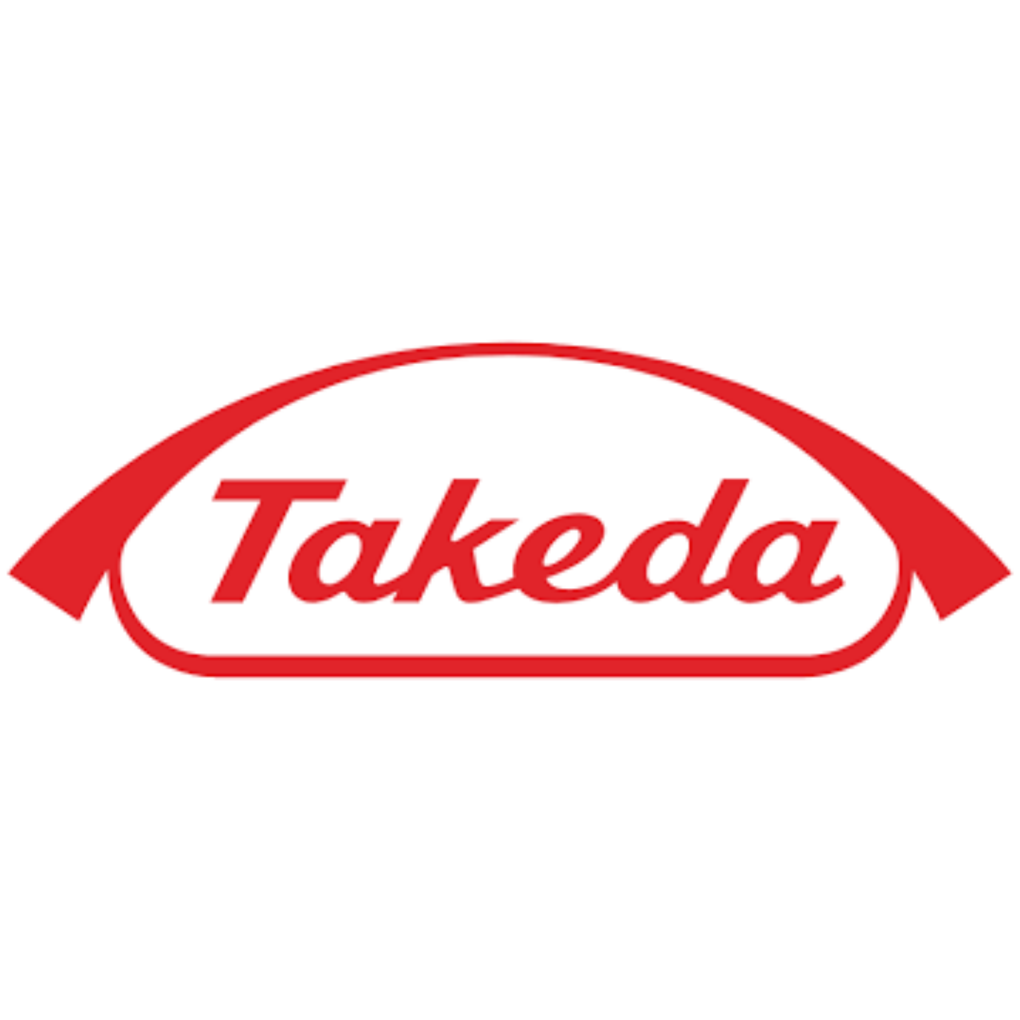 Takeda Pharmaceuticals logo