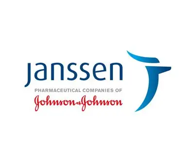 Janssen-Cilag J&J logo