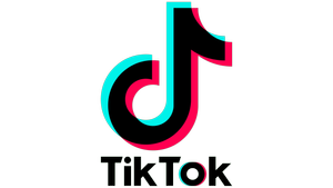 TikTok logo