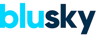 Blu Sky Accountants logo