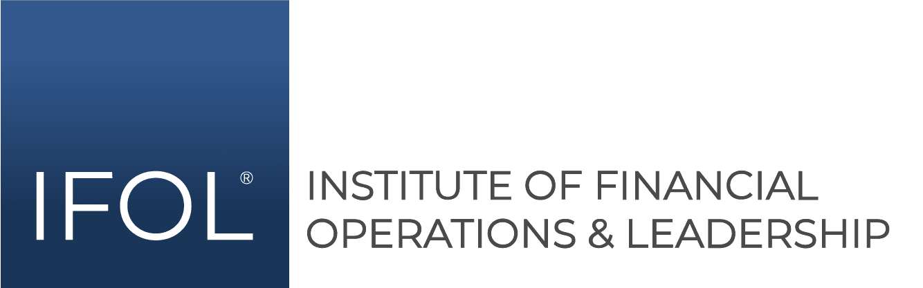 Institute of Financial Operations and Leadership logo