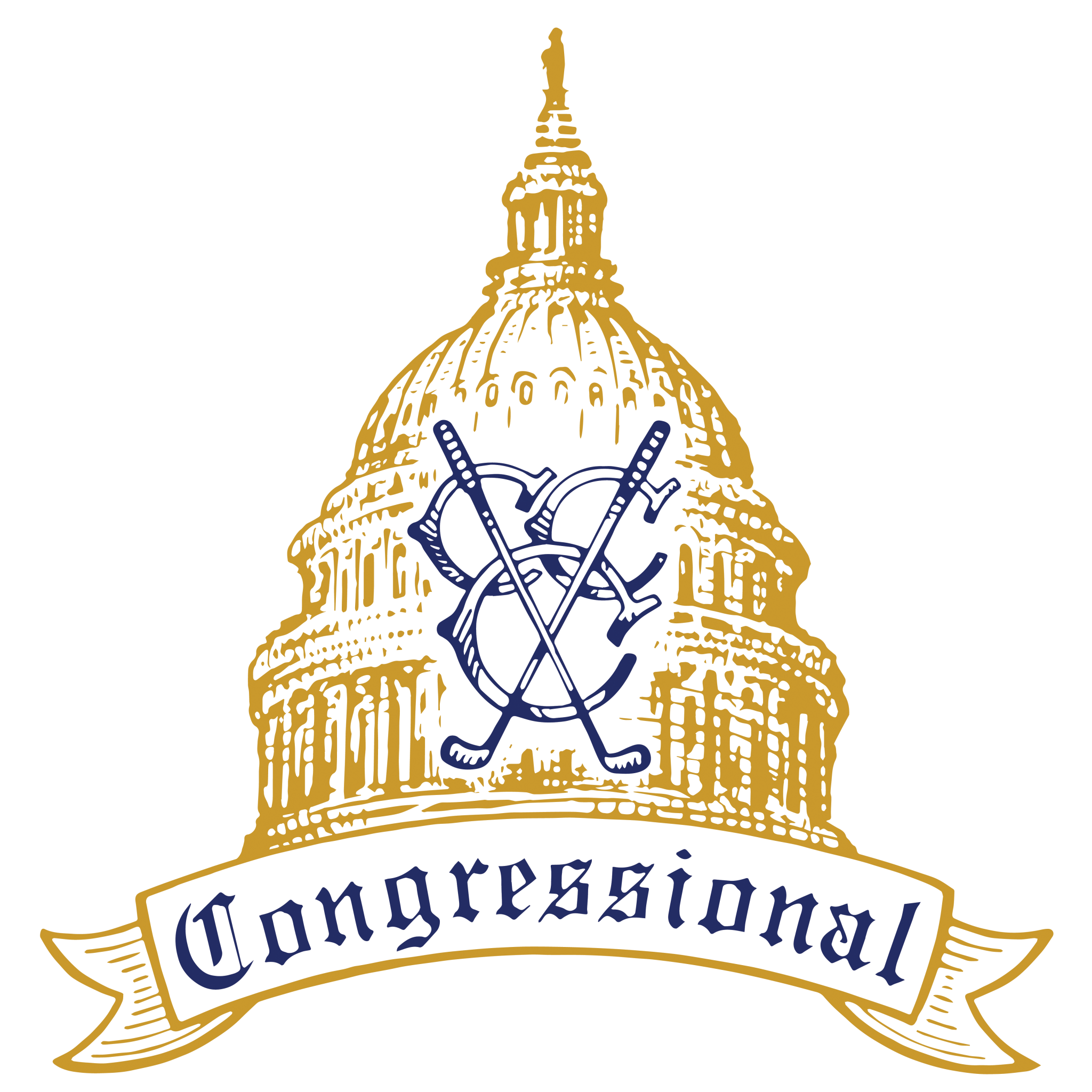 Congressional Country Club logo