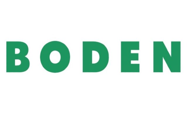 Boden logo