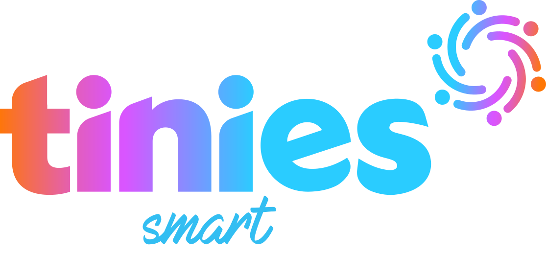 Tinies logo