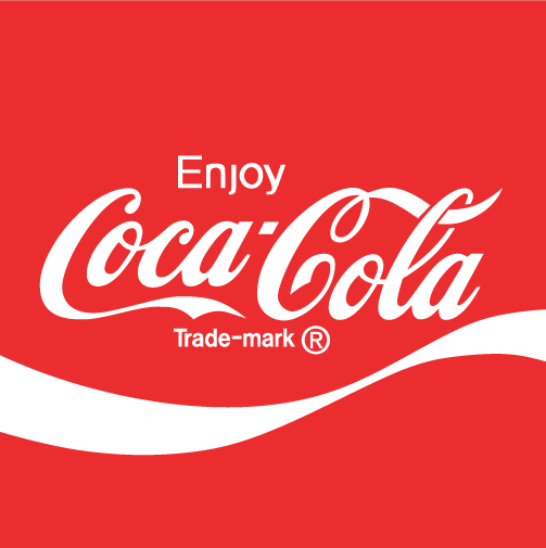 Coca Cola CU logo